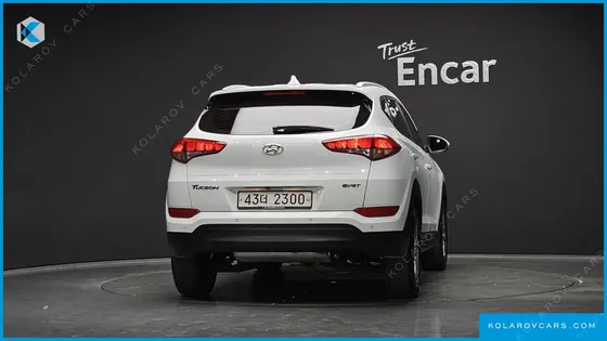HYUNDAI TUCSON DIESEL 1.7 2WD