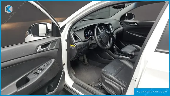 HYUNDAI TUCSON DIESEL 1.7 2WD