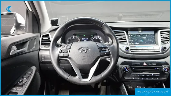 HYUNDAI TUCSON DIESEL 1.7 2WD