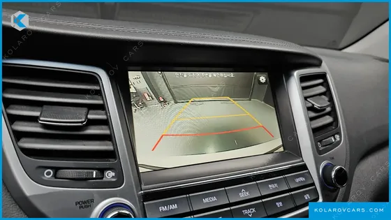 HYUNDAI TUCSON DIESEL 1.7 2WD
