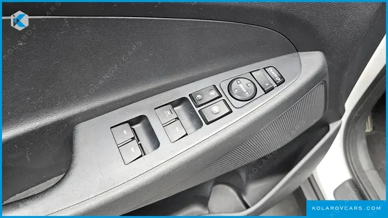 HYUNDAI TUCSON DIESEL 1.7 2WD