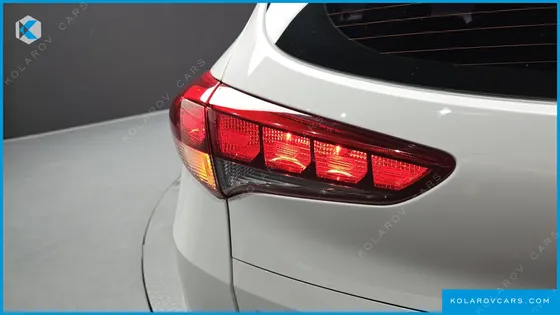 HYUNDAI TUCSON DIESEL 1.7 2WD