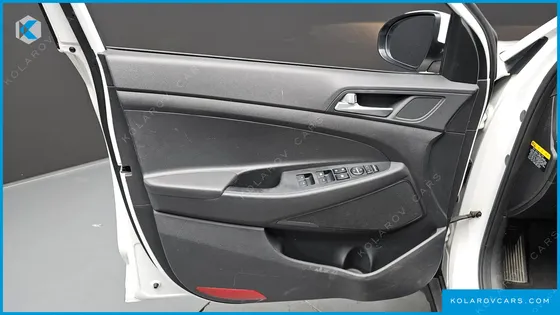 HYUNDAI TUCSON DIESEL 1.7 2WD