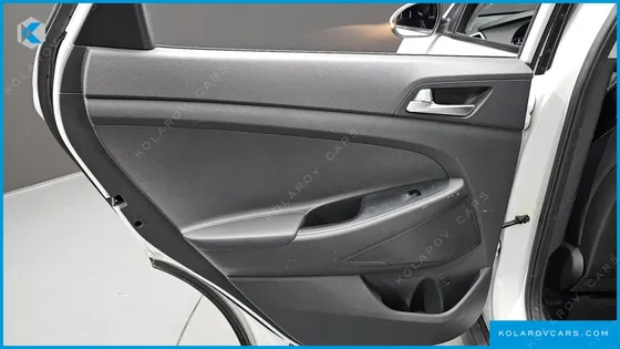 HYUNDAI TUCSON DIESEL 1.7 2WD