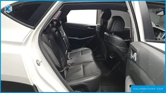 HYUNDAI TUCSON DIESEL 1.7 2WD