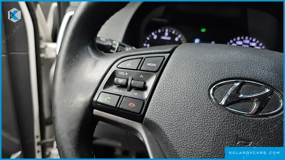 HYUNDAI TUCSON DIESEL 1.7 2WD