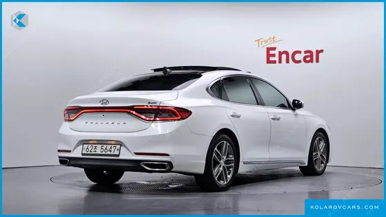 HYUNDAI GRANDEUR 2.2 DIESEL PREMIUM