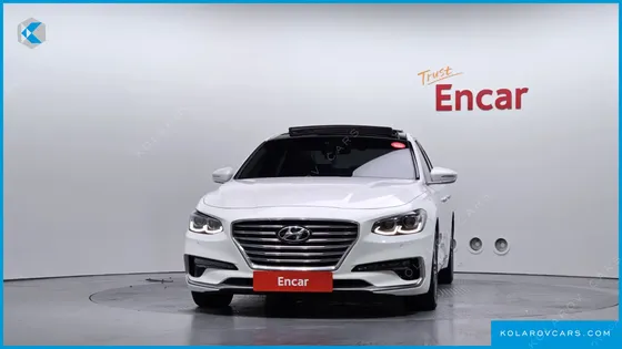 HYUNDAI GRANDEUR 2.2 DIESEL PREMIUM