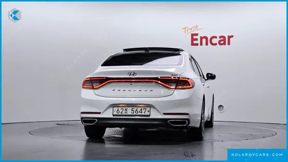 HYUNDAI GRANDEUR 2.2 DIESEL PREMIUM