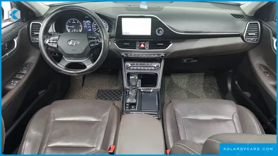 HYUNDAI GRANDEUR 2.2 DIESEL PREMIUM
