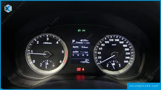HYUNDAI GRANDEUR 2.2 DIESEL PREMIUM