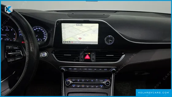 HYUNDAI GRANDEUR 2.2 DIESEL PREMIUM