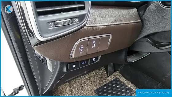 HYUNDAI GRANDEUR 2.2 DIESEL PREMIUM