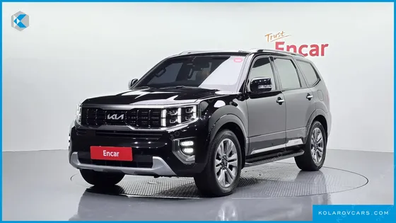 KIA MOHAVE DIESEL 3.0 4WD 6-SEATER