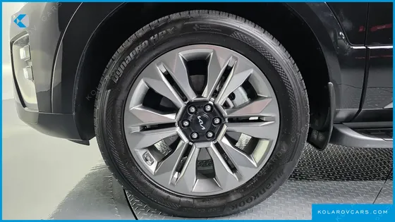 KIA MOHAVE DIESEL 3.0 4WD 6-SEATER