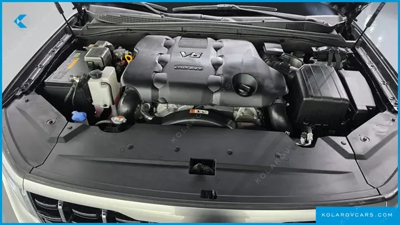 KIA MOHAVE DIESEL 3.0 4WD 6-SEATER