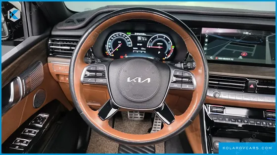 KIA MOHAVE DIESEL 3.0 4WD 6-SEATER
