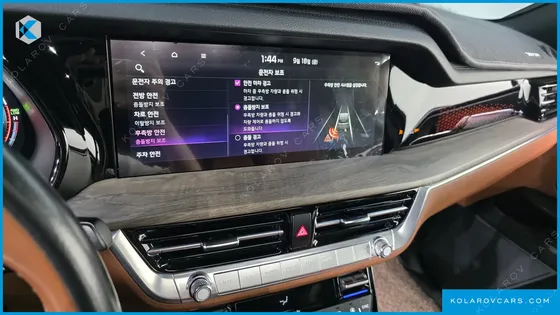 KIA MOHAVE DIESEL 3.0 4WD 6-SEATER