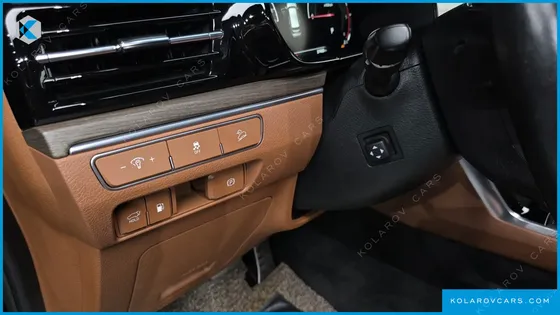 KIA MOHAVE DIESEL 3.0 4WD 6-SEATER