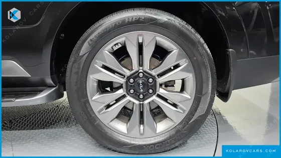 KIA MOHAVE DIESEL 3.0 4WD 6-SEATER
