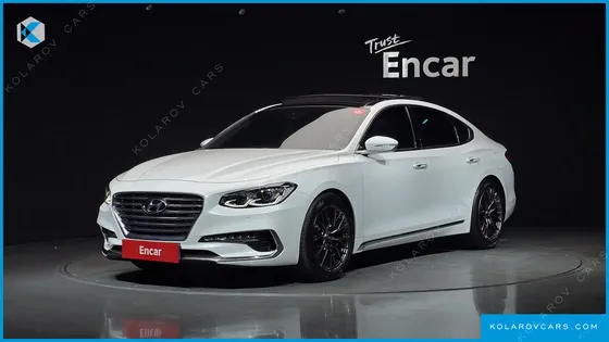 HYUNDAI GRANDEUR 2.2 DIESEL PREMIUM