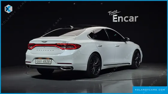 HYUNDAI GRANDEUR 2.2 DIESEL PREMIUM
