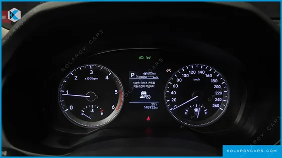 HYUNDAI GRANDEUR 2.2 DIESEL PREMIUM