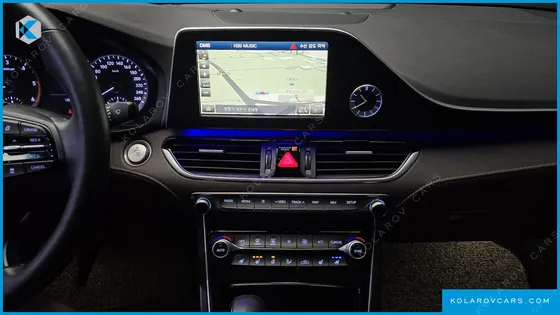 HYUNDAI GRANDEUR 2.2 DIESEL PREMIUM