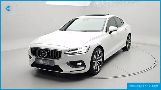 VOLVO S60 B5 ULTIMATE BRIGHT