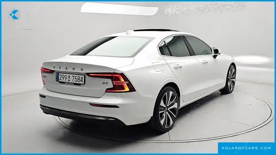 VOLVO S60 B5 ULTIMATE BRIGHT