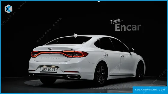 HYUNDAI GRANDEUR 3.0 EXCLUSIVE