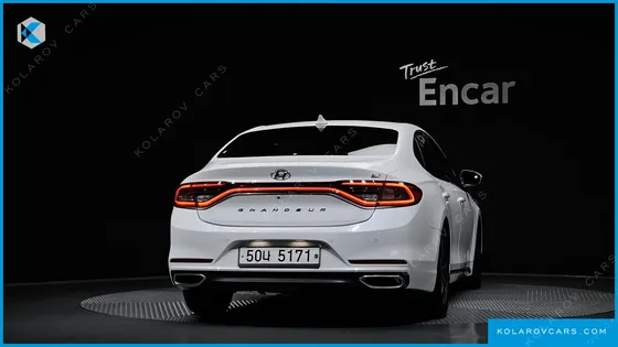 HYUNDAI GRANDEUR 3.0 EXCLUSIVE