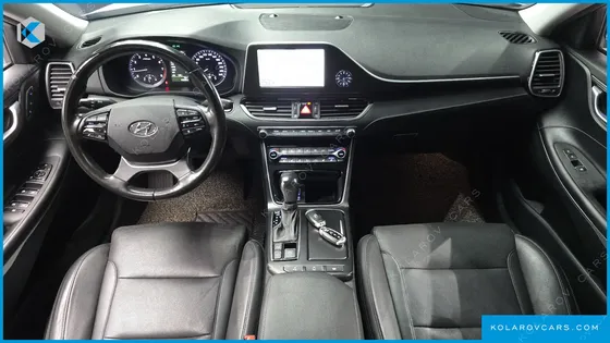 HYUNDAI GRANDEUR 3.0 EXCLUSIVE
