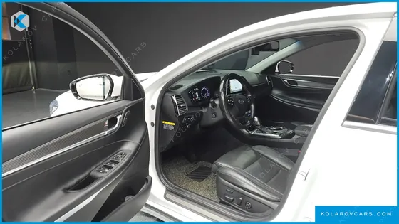 HYUNDAI GRANDEUR 3.0 EXCLUSIVE