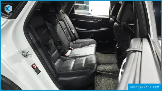 HYUNDAI GRANDEUR 3.0 EXCLUSIVE