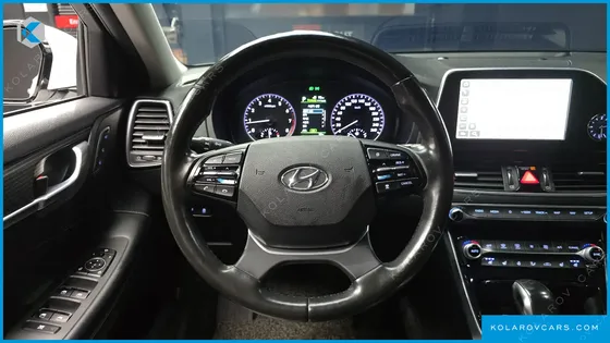 HYUNDAI GRANDEUR 3.0 EXCLUSIVE