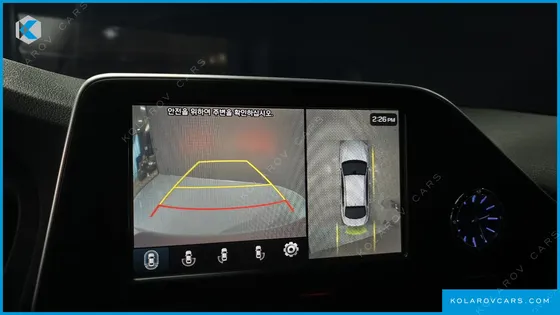 HYUNDAI GRANDEUR 3.0 EXCLUSIVE