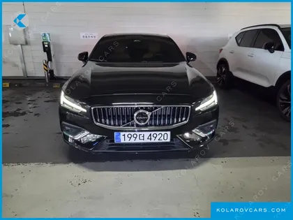 VOLVO S60 B5 ULTIMATE BRIGHT