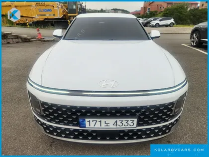HYUNDAI GRANDEUR PREMIUM