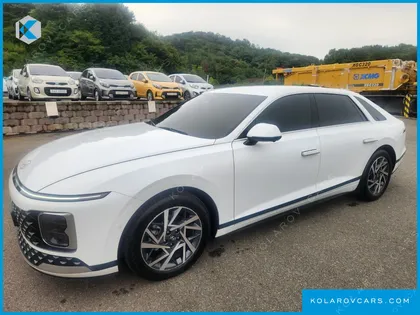 HYUNDAI GRANDEUR PREMIUM