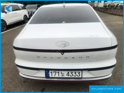 HYUNDAI GRANDEUR PREMIUM