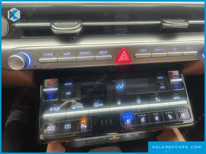 HYUNDAI GRANDEUR PREMIUM