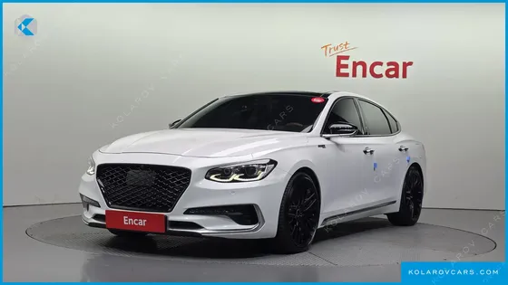 HYUNDAI GRANDEUR 3.0 EXCLUSIVE