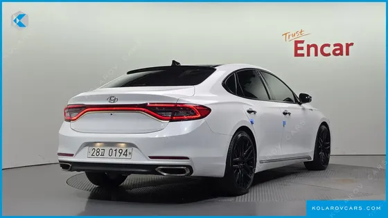 HYUNDAI GRANDEUR 3.0 EXCLUSIVE
