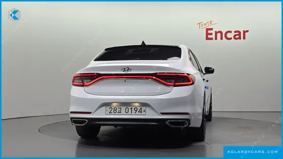 HYUNDAI GRANDEUR 3.0 EXCLUSIVE