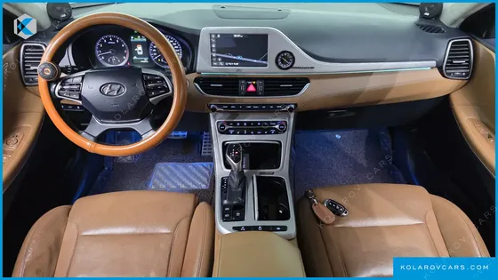 HYUNDAI GRANDEUR 3.0 EXCLUSIVE