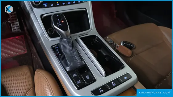 HYUNDAI GRANDEUR 3.0 EXCLUSIVE