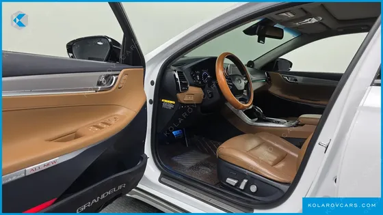 HYUNDAI GRANDEUR 3.0 EXCLUSIVE