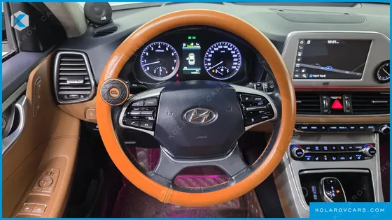 HYUNDAI GRANDEUR 3.0 EXCLUSIVE