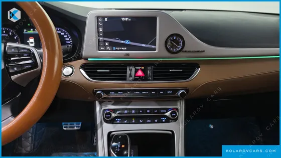 HYUNDAI GRANDEUR 3.0 EXCLUSIVE